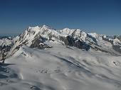 20_Monte Rosa e le sue quattro cime